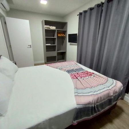 Departamento Con Vista Al Mar En Villa Francione 506 Bombinhas Zewnętrze zdjęcie