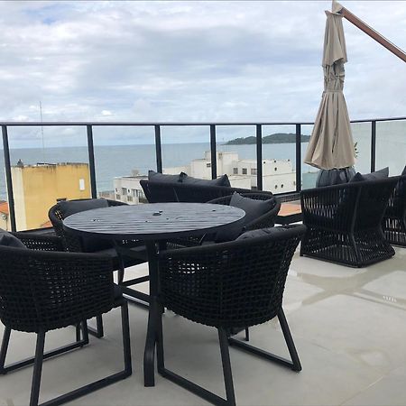 Departamento Con Vista Al Mar En Villa Francione 506 Bombinhas Zewnętrze zdjęcie