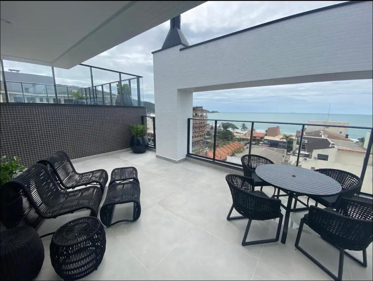 Departamento Con Vista Al Mar En Villa Francione 506 Bombinhas Zewnętrze zdjęcie
