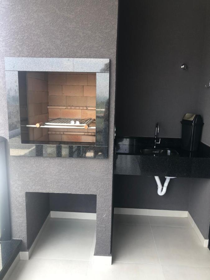 Departamento Con Vista Al Mar En Villa Francione 506 Bombinhas Zewnętrze zdjęcie