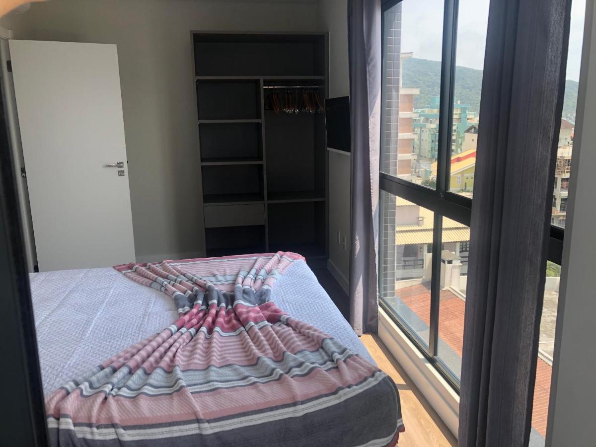 Departamento Con Vista Al Mar En Villa Francione 506 Bombinhas Zewnętrze zdjęcie