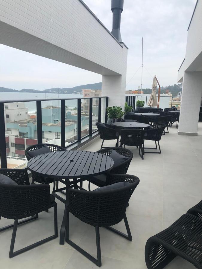Departamento Con Vista Al Mar En Villa Francione 506 Bombinhas Zewnętrze zdjęcie