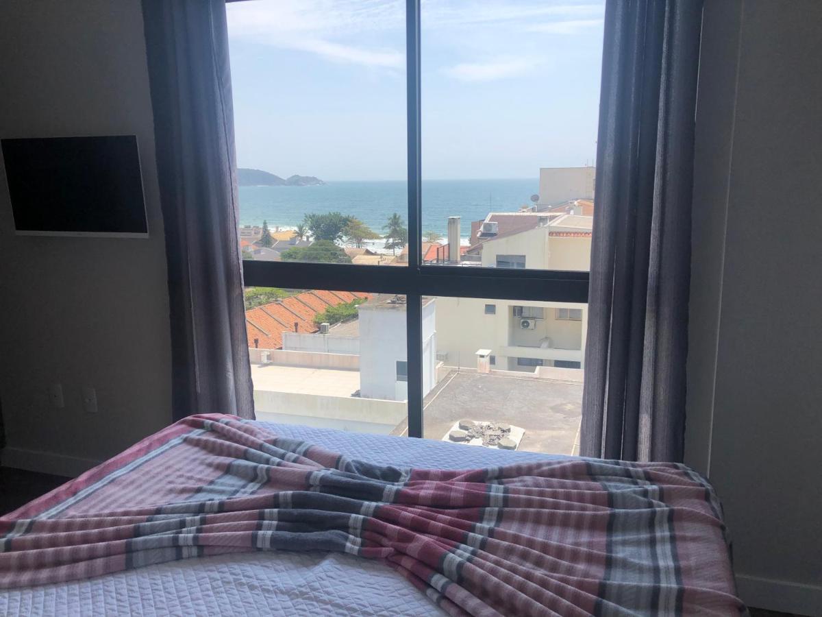 Departamento Con Vista Al Mar En Villa Francione 506 Bombinhas Zewnętrze zdjęcie