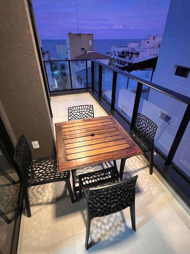 Departamento Con Vista Al Mar En Villa Francione 506 Bombinhas Zewnętrze zdjęcie