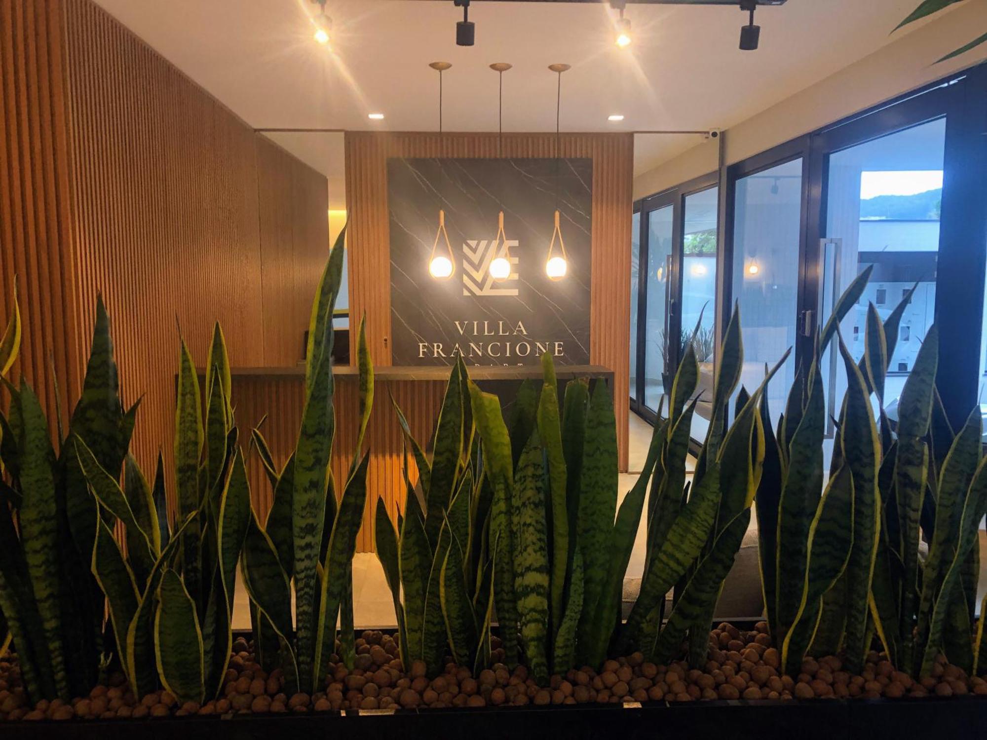 Departamento Con Vista Al Mar En Villa Francione 506 Bombinhas Zewnętrze zdjęcie